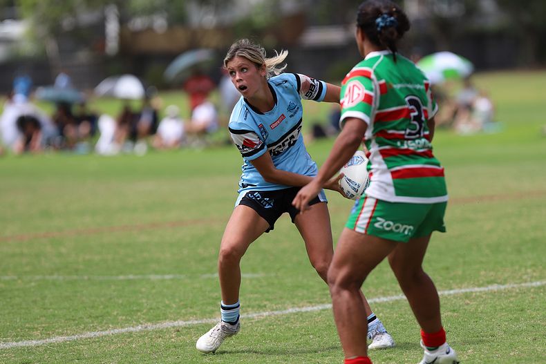 HNWP Rnd 5 SHARKS vs RABBITOHS