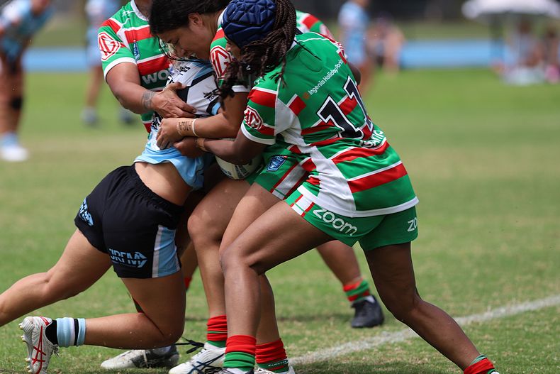 HNWP Rnd 5 SHARKS vs RABBITOHS