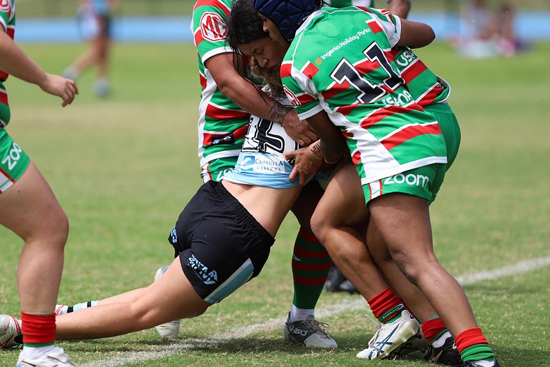 HNWP Rnd 5 SHARKS vs RABBITOHS