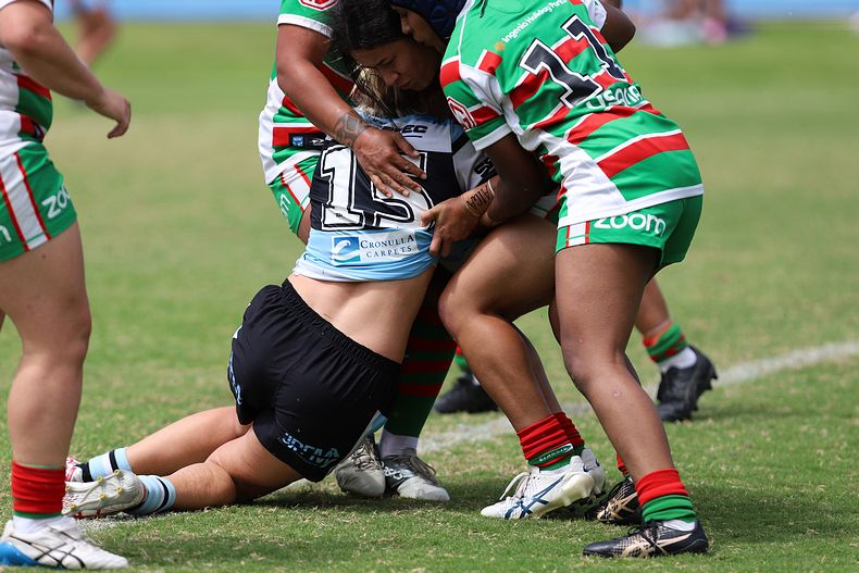 HNWP Rnd 5 SHARKS vs RABBITOHS