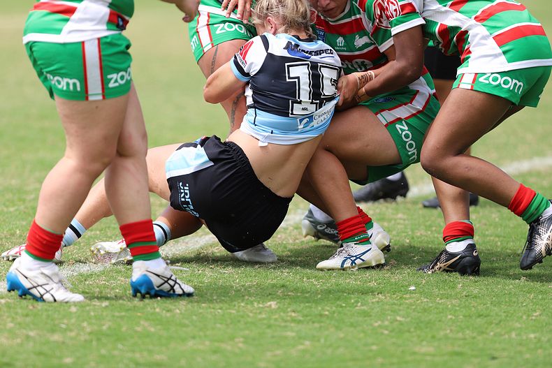 HNWP Rnd 5 SHARKS vs RABBITOHS