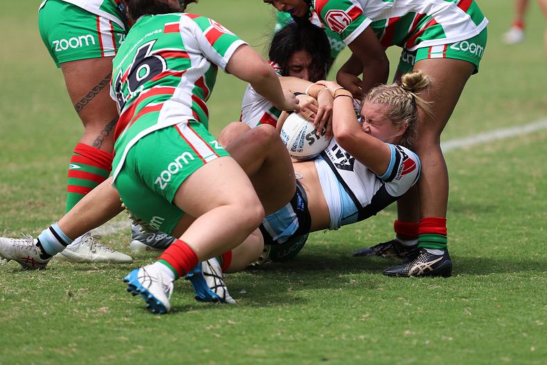 HNWP Rnd 5 SHARKS vs RABBITOHS