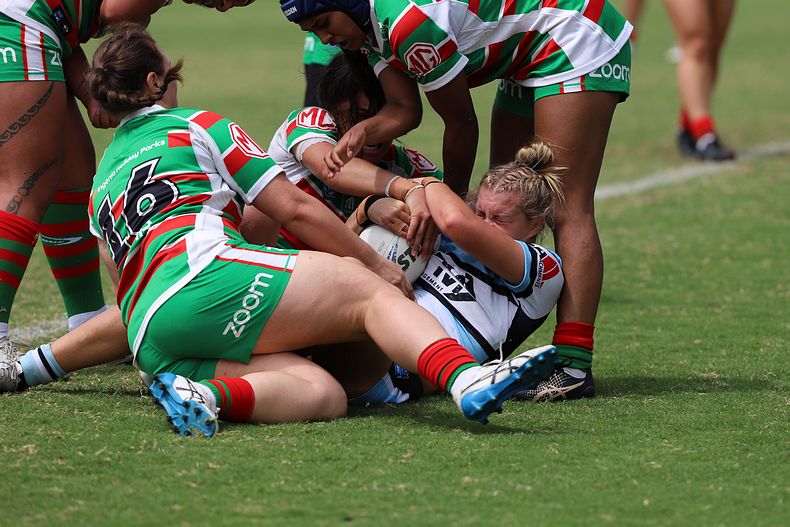 HNWP Rnd 5 SHARKS vs RABBITOHS