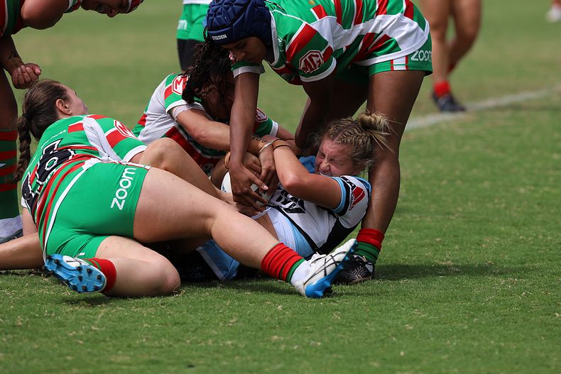 HNWP Rnd 5 SHARKS vs RABBITOHS