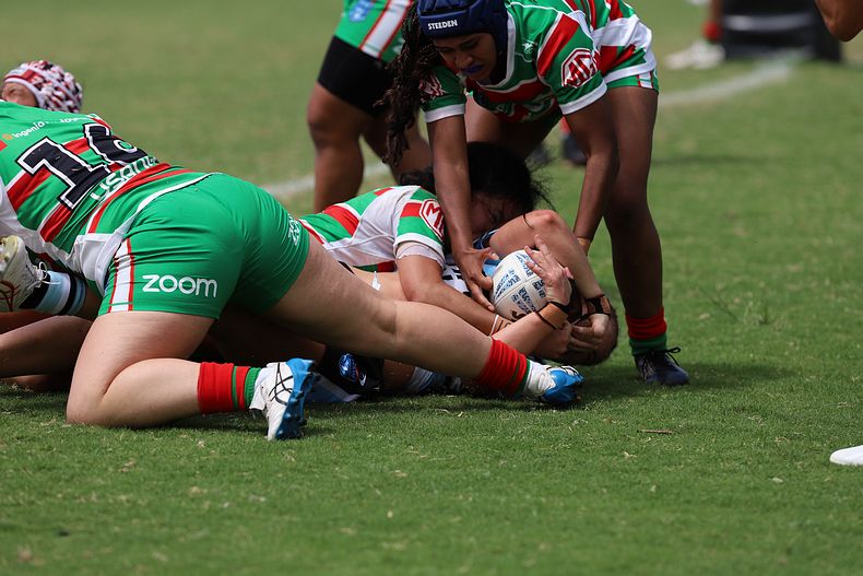 HNWP Rnd 5 SHARKS vs RABBITOHS