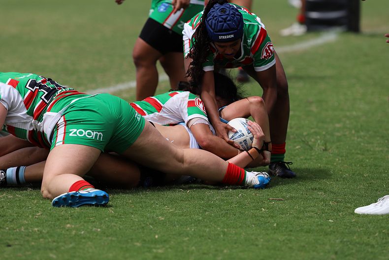 HNWP Rnd 5 SHARKS vs RABBITOHS