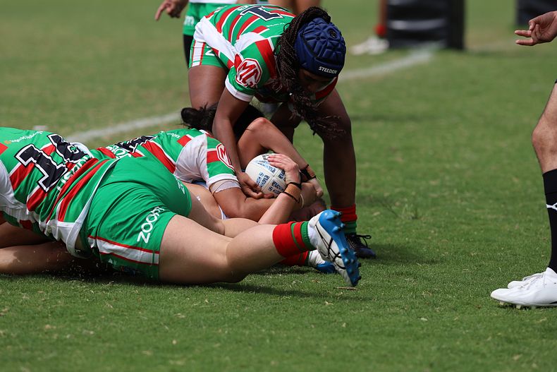 HNWP Rnd 5 SHARKS vs RABBITOHS