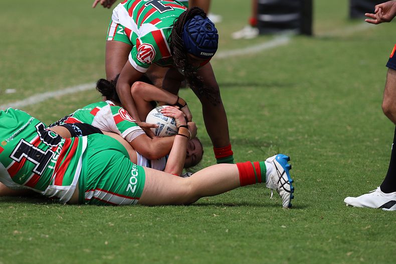 HNWP Rnd 5 SHARKS vs RABBITOHS