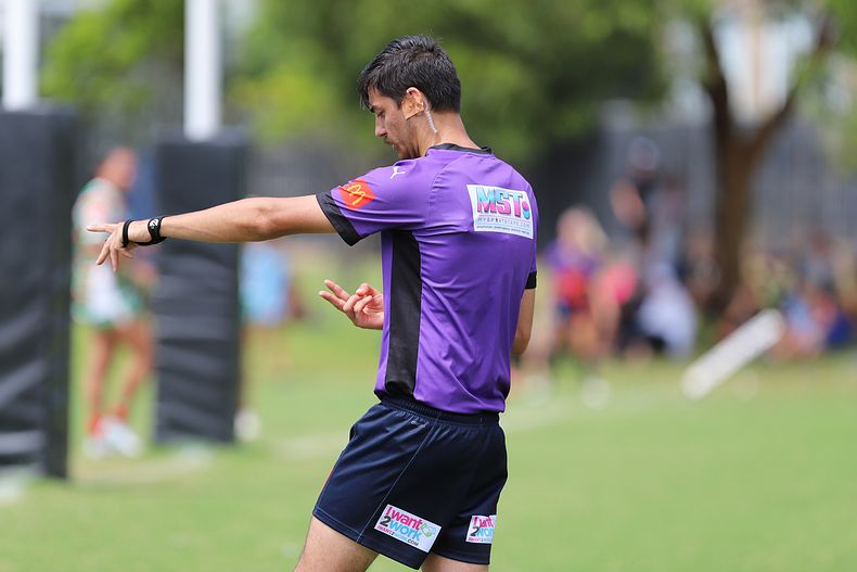 HNWP Rnd 5 SHARKS vs RABBITOHS