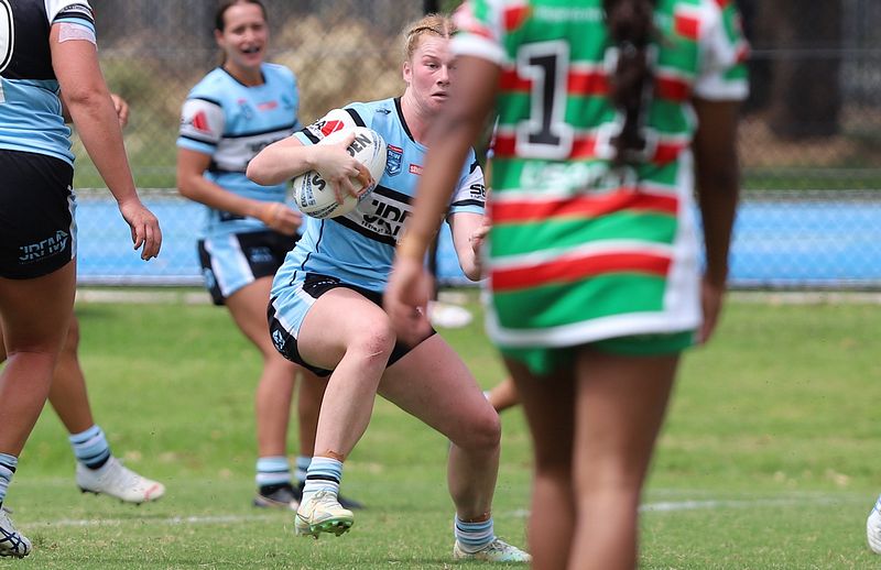 HNWP Rnd 5 SHARKS vs RABBITOHS