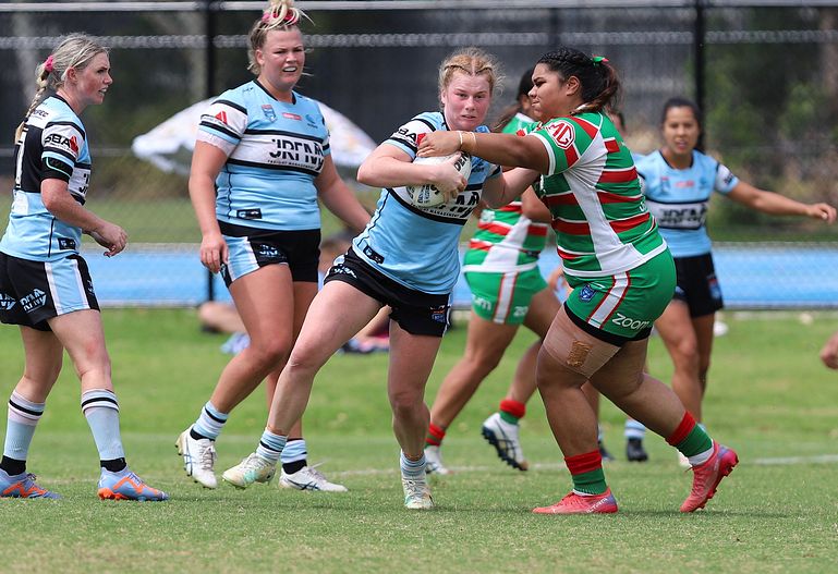 HNWP Rnd 5 SHARKS vs RABBITOHS