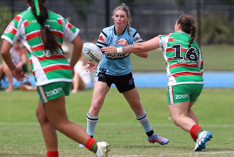HNWP Rnd 5 SHARKS vs RABBITOHS