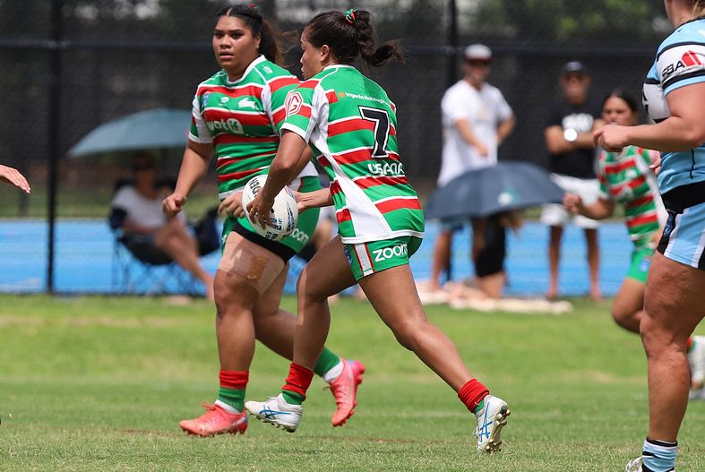 HNWP Rnd 5 SHARKS vs RABBITOHS
