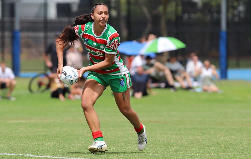 HNWP Rnd 5 SHARKS vs RABBITOHS