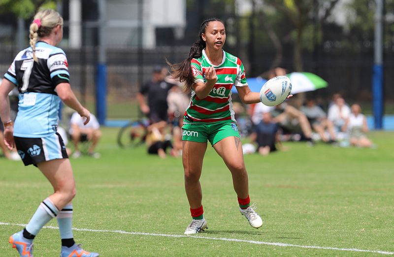 HNWP Rnd 5 SHARKS vs RABBITOHS