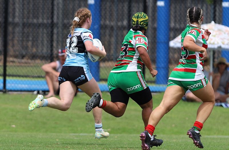 HNWP Rnd 5 SHARKS vs RABBITOHS