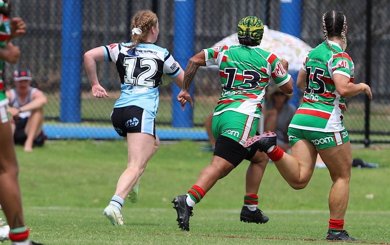 HNWP Rnd 5 SHARKS vs RABBITOHS