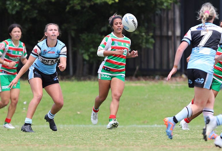 HNWP Rnd 5 SHARKS vs RABBITOHS