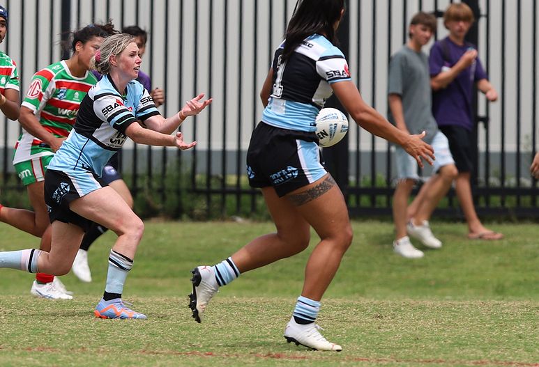 HNWP Rnd 5 SHARKS vs RABBITOHS