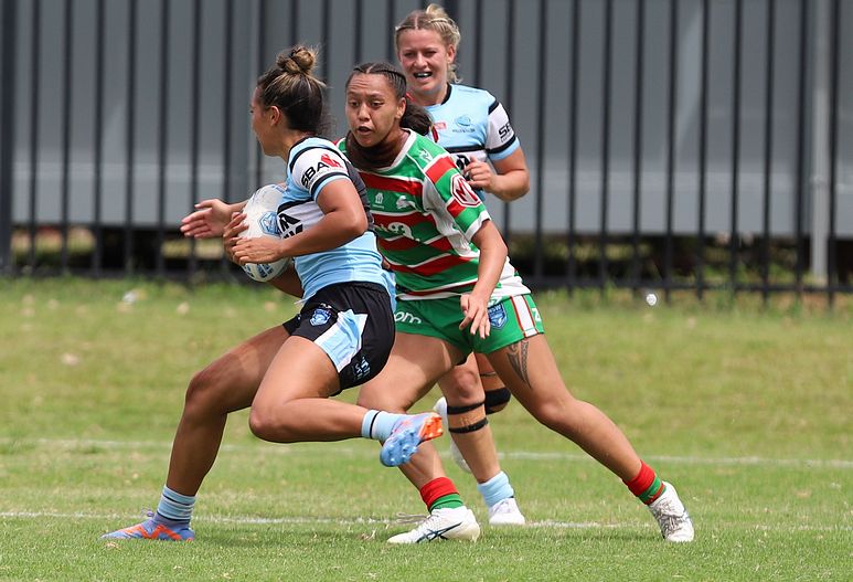 HNWP Rnd 5 SHARKS vs RABBITOHS