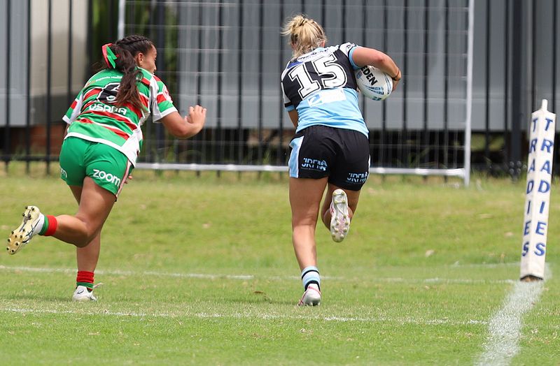 HNWP Rnd 5 SHARKS vs RABBITOHS