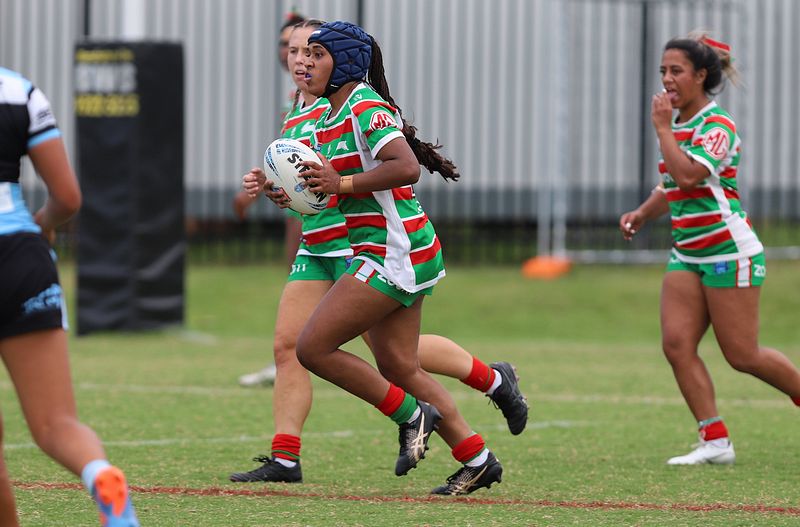 HNWP Rnd 5 SHARKS vs RABBITOHS