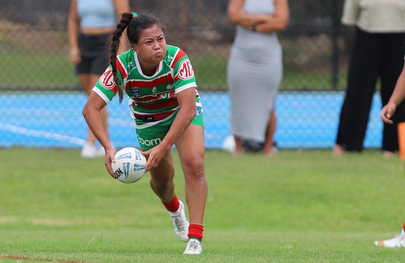 HNWP Rnd 5 SHARKS vs RABBITOHS
