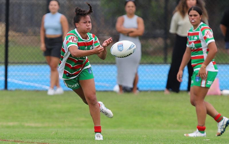 HNWP Rnd 5 SHARKS vs RABBITOHS