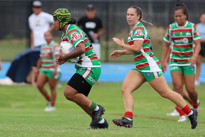 HNWP Rnd 5 SHARKS vs RABBITOHS