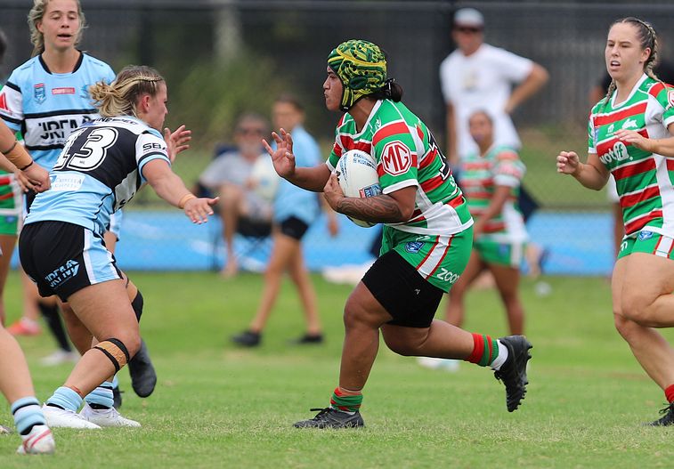 HNWP Rnd 5 SHARKS vs RABBITOHS