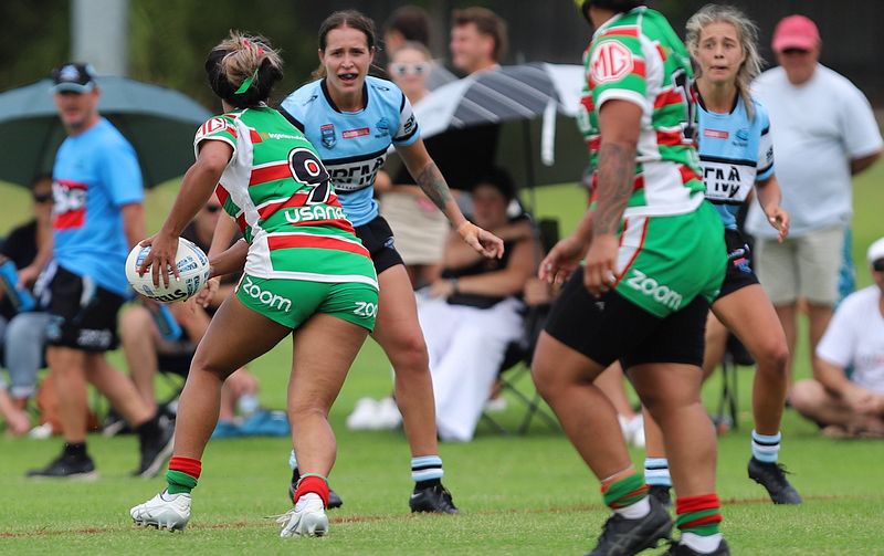 HNWP Rnd 5 SHARKS vs RABBITOHS