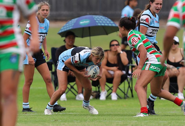 HNWP Rnd 5 SHARKS vs RABBITOHS