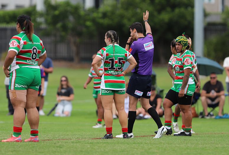 HNWP Rnd 5 SHARKS vs RABBITOHS