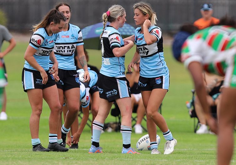 HNWP Rnd 5 SHARKS vs RABBITOHS