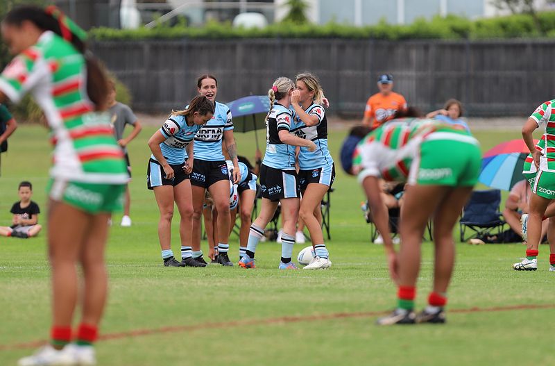 HNWP Rnd 5 SHARKS vs RABBITOHS