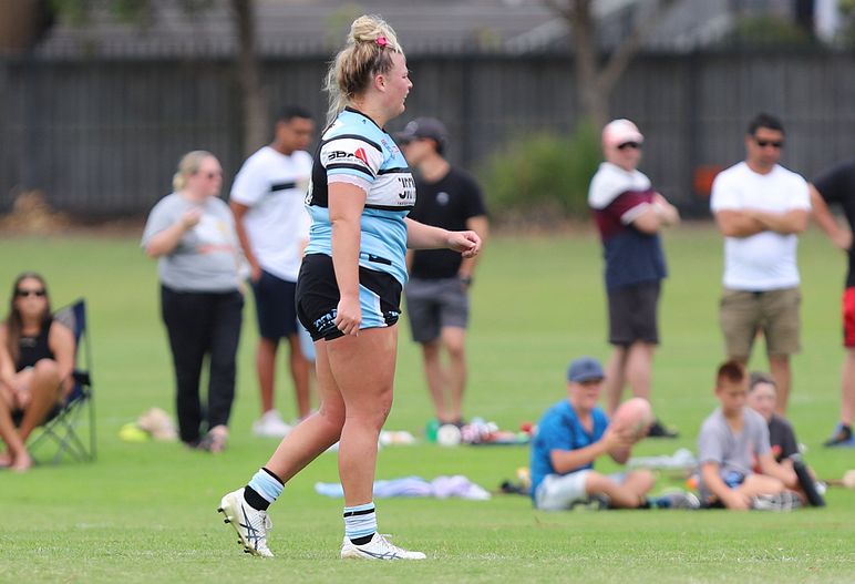 HNWP Rnd 5 SHARKS vs RABBITOHS