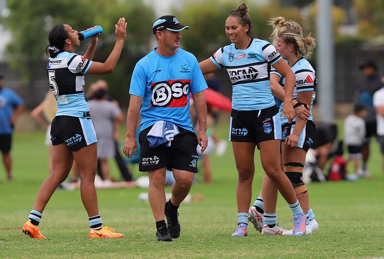 HNWP Rnd 5 SHARKS vs RABBITOHS
