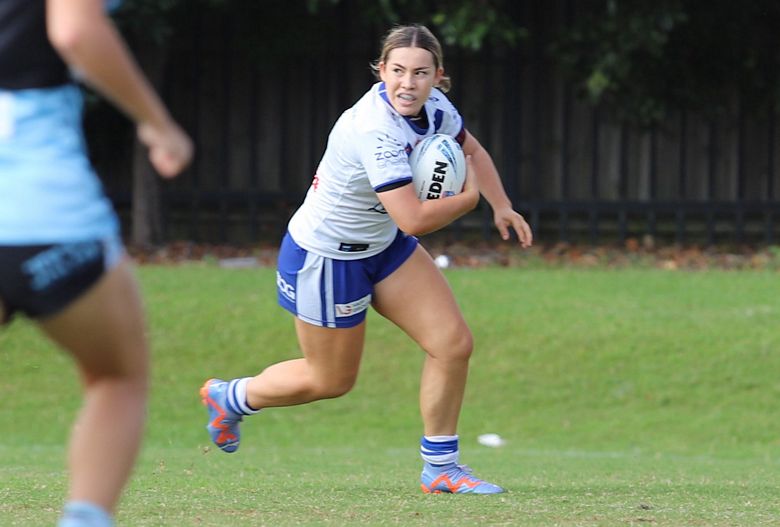 TGC Rnd 8 SHARKS vs BULLDOGS