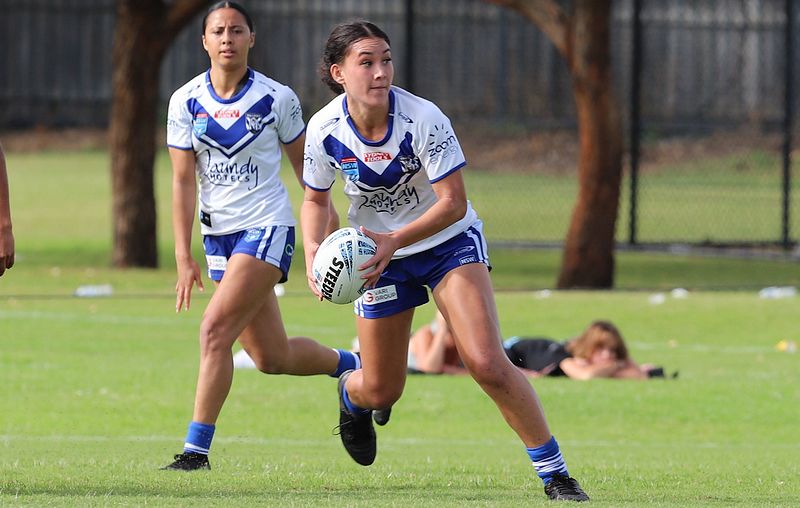 TGC Rnd 8 SHARKS vs BULLDOGS