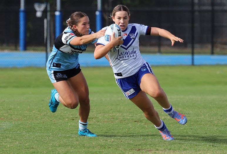 TGC Rnd 8 SHARKS vs BULLDOGS