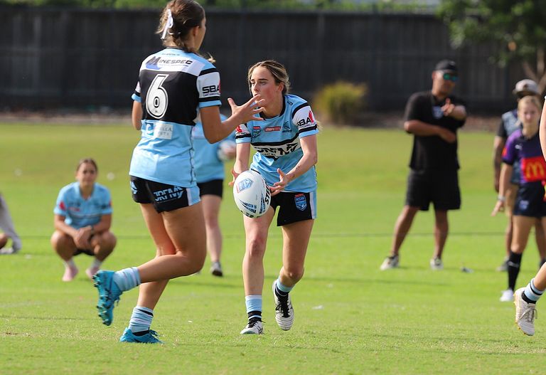 TGC Rnd 8 SHARKS vs BULLDOGS