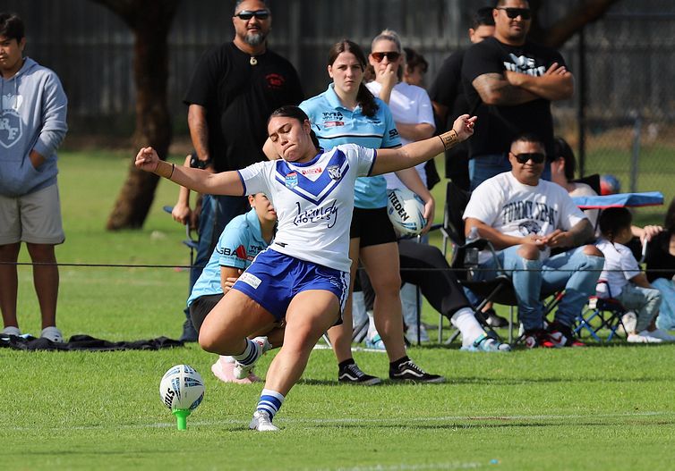 TGC Rnd 8 SHARKS vs BULLDOGS