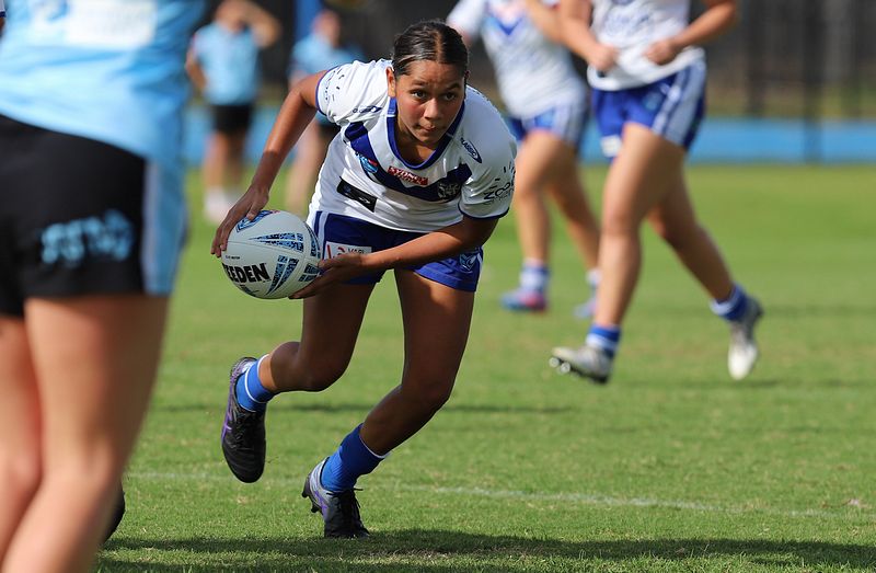 TGC Rnd 8 SHARKS vs BULLDOGS