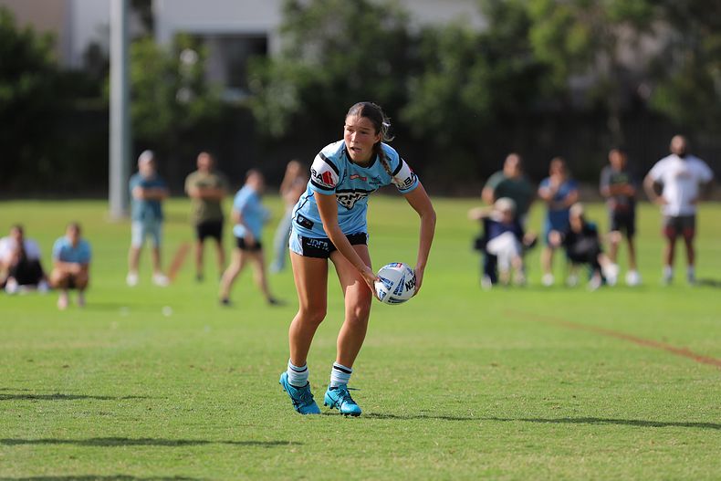 TGC Rnd 8 SHARKS vs BULLDOGS