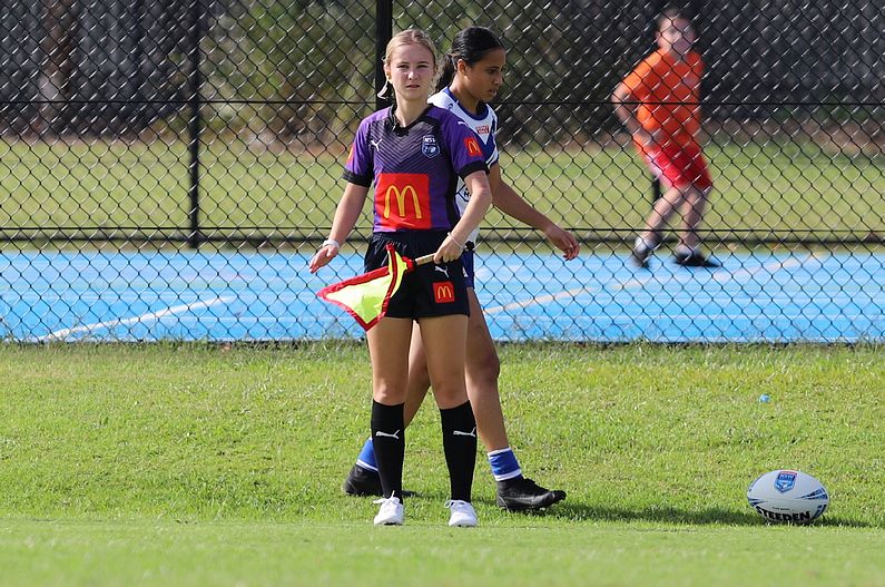 TGC Rnd 8 SHARKS vs BULLDOGS