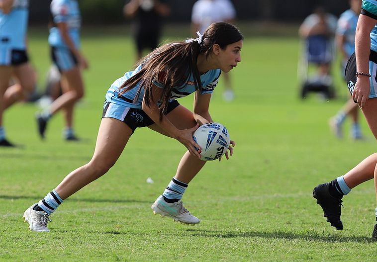 TGC Rnd 8 SHARKS vs BULLDOGS