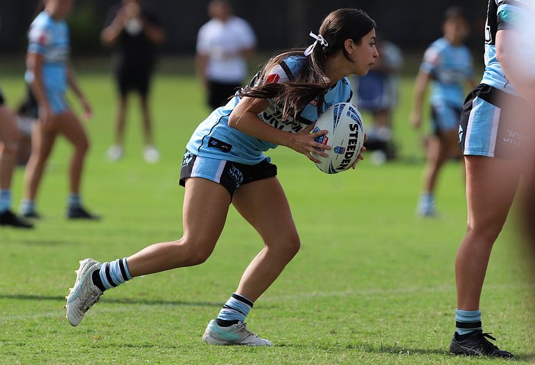 TGC Rnd 8 SHARKS vs BULLDOGS