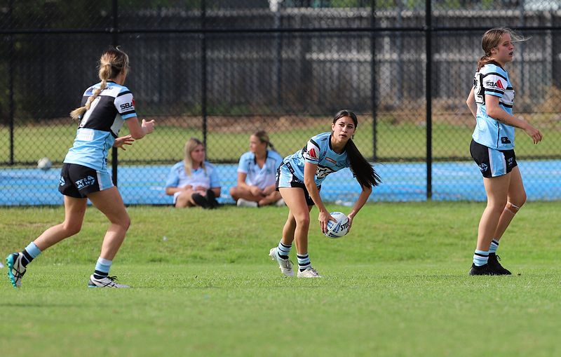 TGC Rnd 8 SHARKS vs BULLDOGS