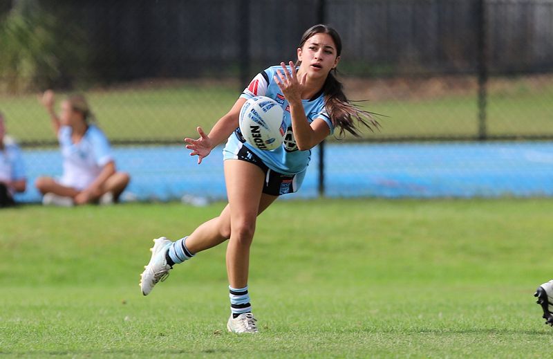 TGC Rnd 8 SHARKS vs BULLDOGS