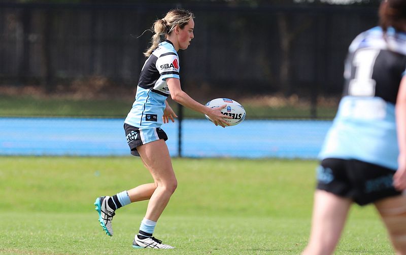 TGC Rnd 8 SHARKS vs BULLDOGS